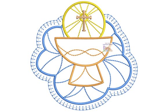 Christian Design Chalice