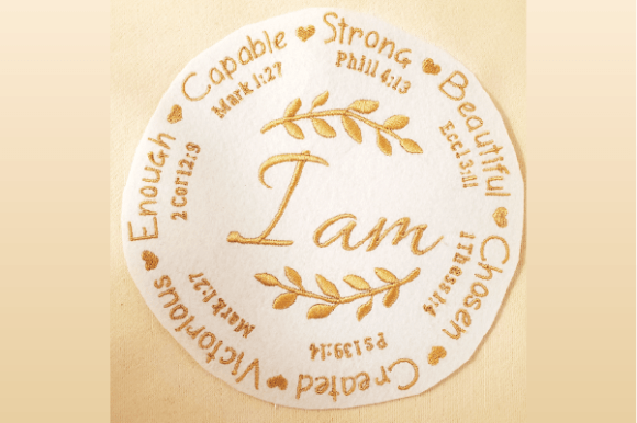 Christian Inspiration I Am