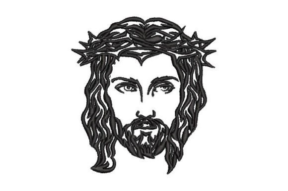 Face of Jesus: A Designer’s Real-World Embroidery Review