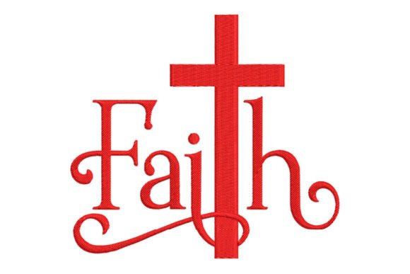 God is Good Christian Cross Faith