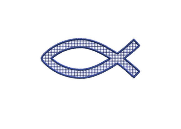 Jesus Fish Net Fill Review
