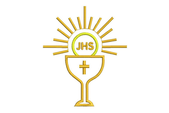 JHS Jesus: A Seasonal Faith Embroidery Review