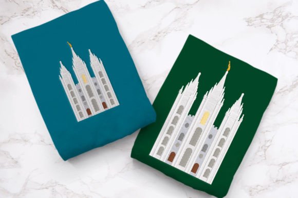 LDS Salt Lake City Temple